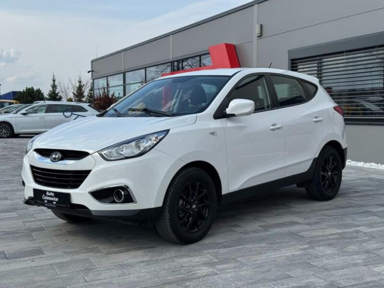 Hyundai ix35 - hlavní foto