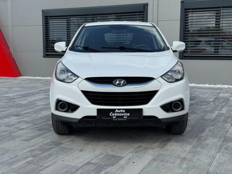 Hyundai ix35 - hlavní fotka