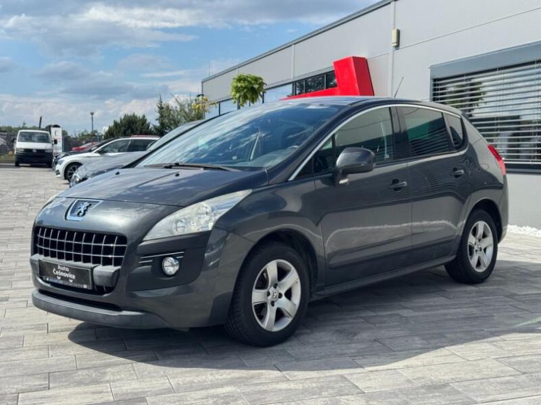 Peugeot 3008 - hlavní foto