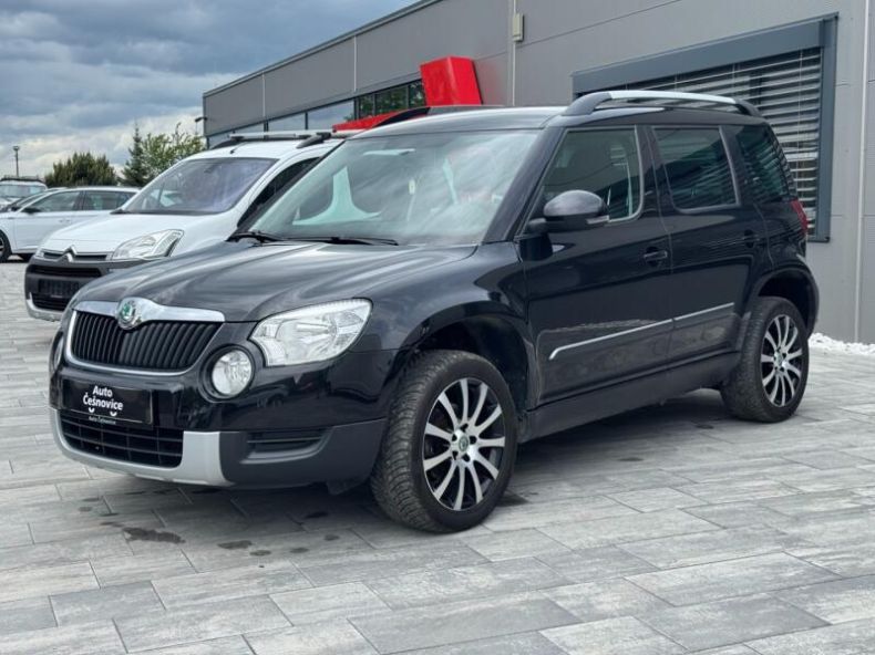 Škoda Yeti - hlavní fotka inzerátu