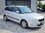 Škoda Fabia - fotka číslo 2