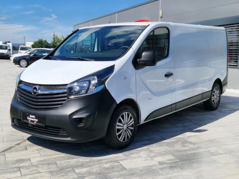 Opel Vivaro - hlavní fotka inzerátu