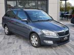 Škoda Fabia - fotka číslo 2