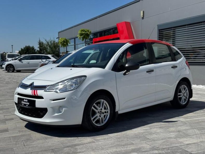 Citroën C3 - hlavní foto