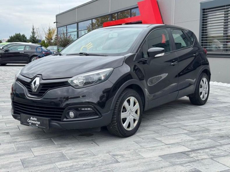 Renault Captur - hlavní fotka inzerátu