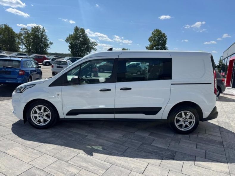 Ford Transit - hlavní fotka