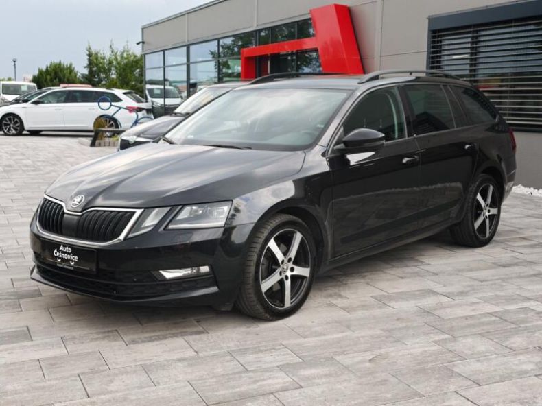 Škoda Octavia - hlavní fotka inzerátu