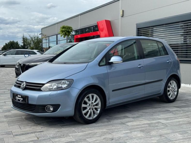 Volkswagen Golf - hlavní fotka inzerátu