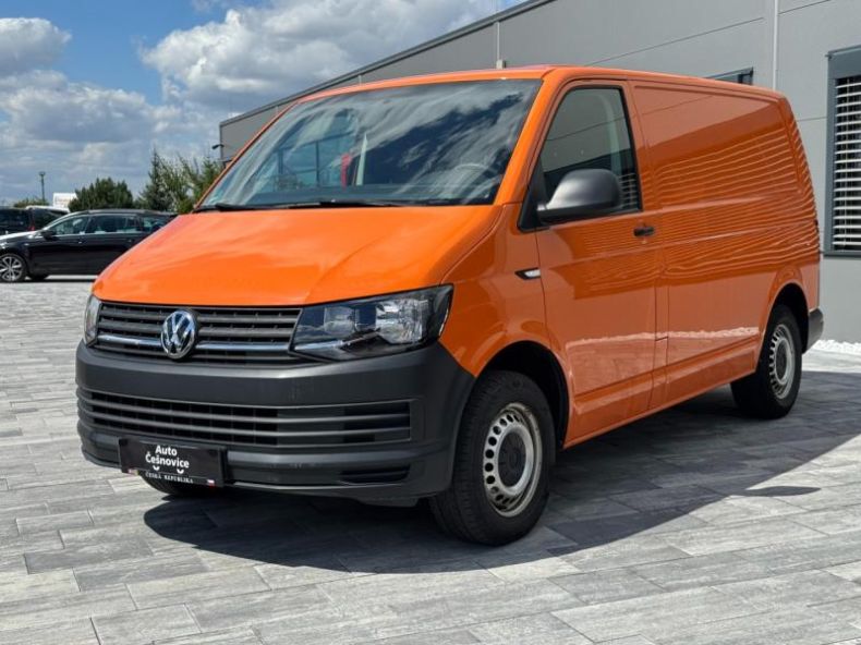 Volkswagen Transporter - hlavní fotka inzerátu