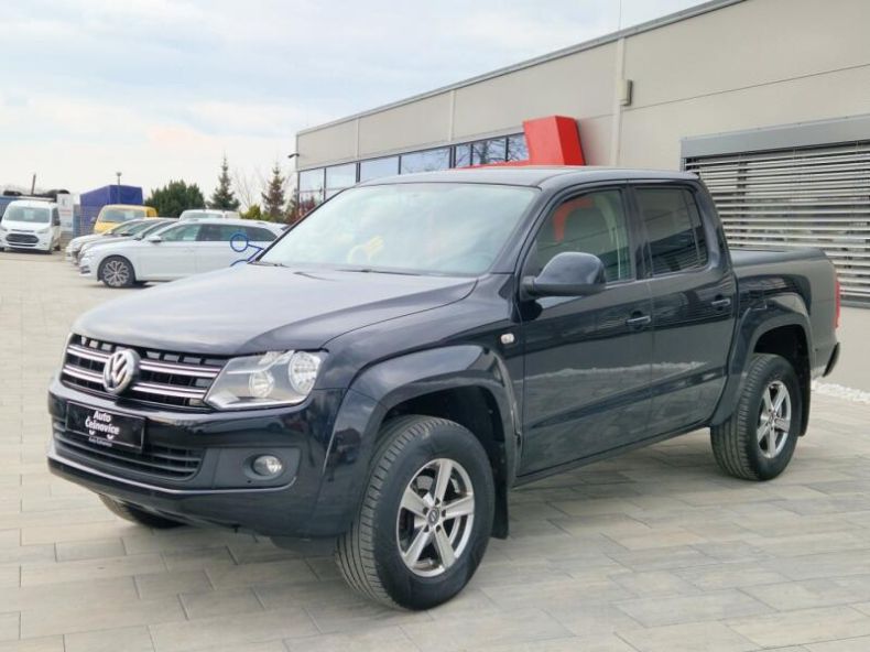 Volkswagen Amarok - hlavní fotka inzerátu
