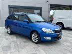 Škoda Fabia - fotka číslo 2
