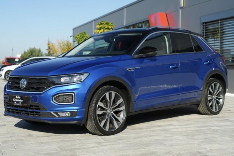 Volkswagen T-Roc - hlavní fotka inzerátu