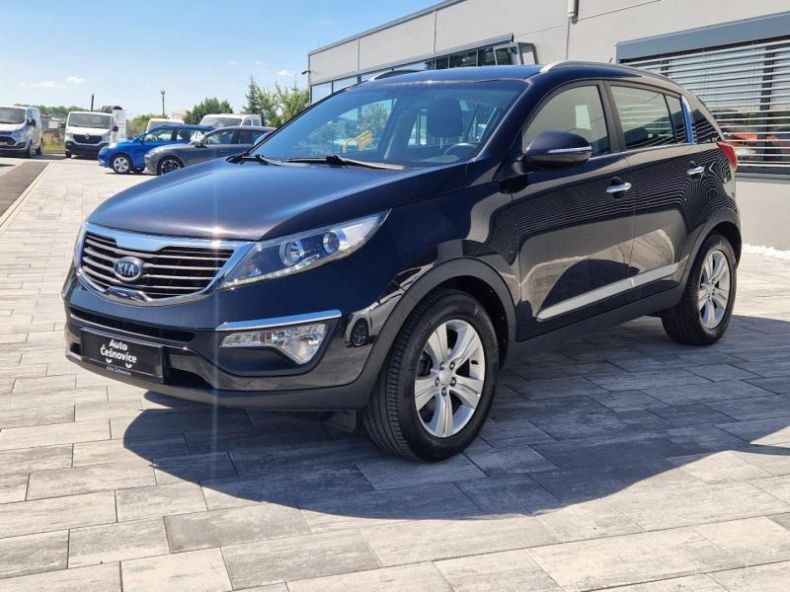 Kia Sportage - hlavní fotka inzerátu