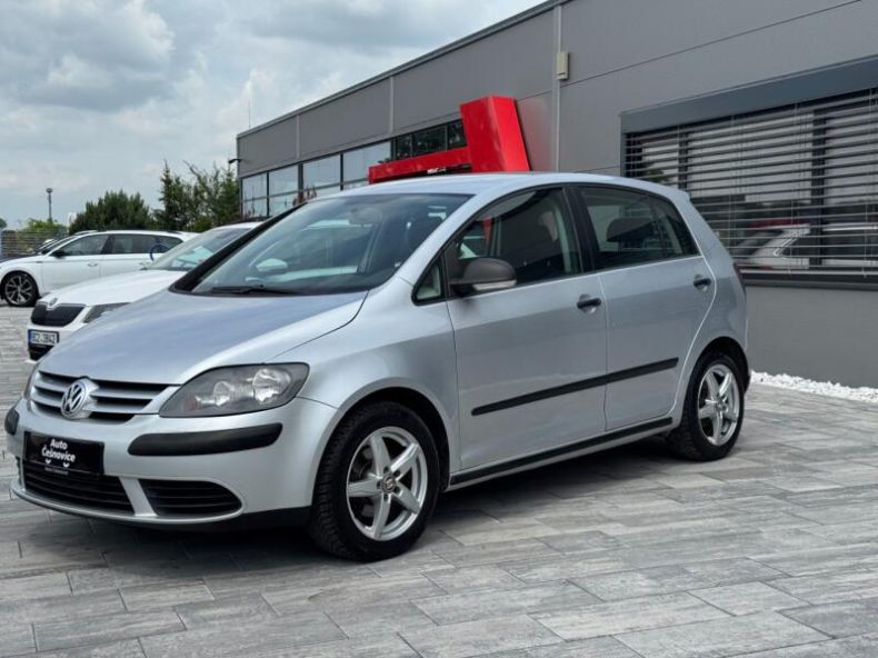 Volkswagen Golf - hlavní fotka inzerátu