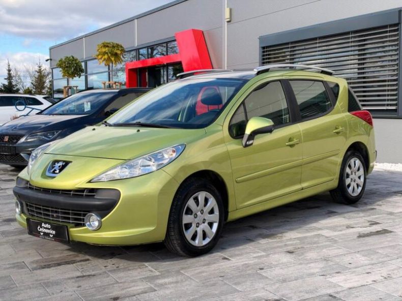 Peugeot 207 - hlavní fotka inzerátu