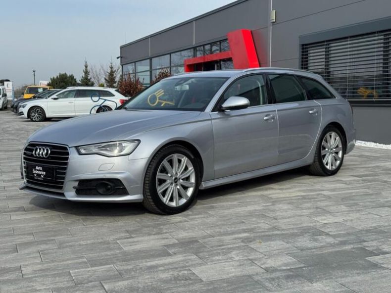 Audi A6 - hlavní foto