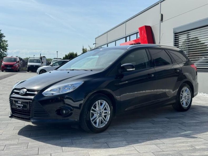 Ford Focus - hlavní fotka inzerátu