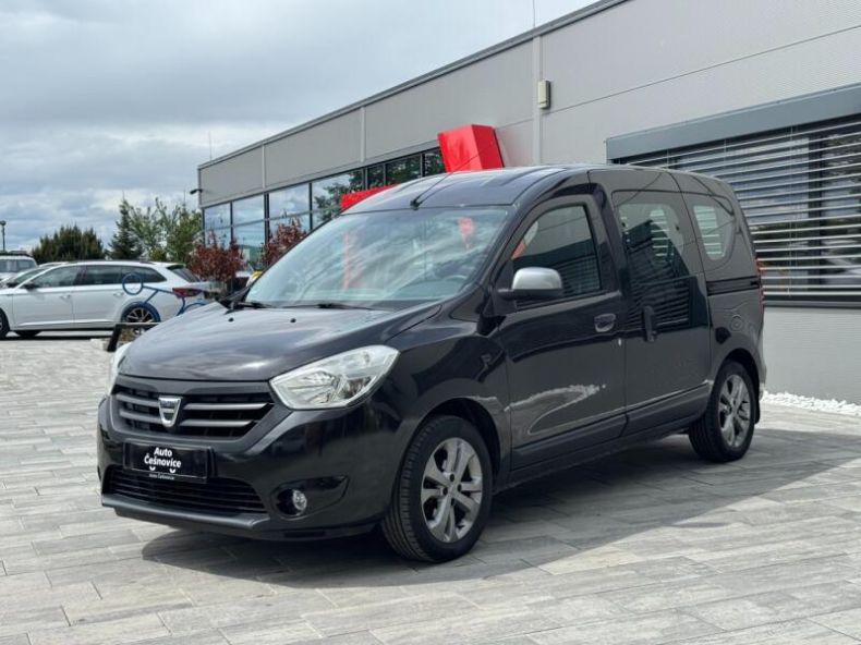 Dacia Dokker - hlavní fotka inzerátu