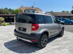 Škoda Yeti - fotka číslo 4