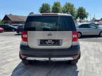 Škoda Yeti - fotka číslo 5