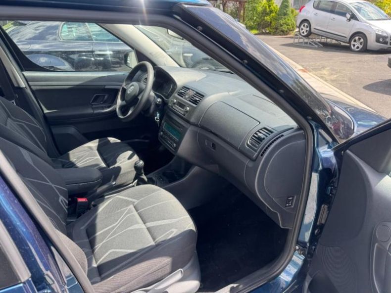 Škoda Roomster - hlavní fotka