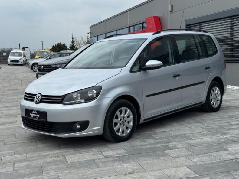 Volkswagen Touran - hlavní fotka inzerátu