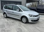 Volkswagen Touran - fotka číslo 2