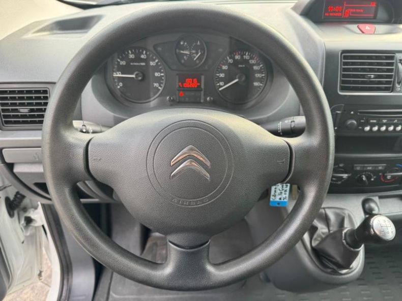 Citroën Jumpy - hlavní fotka