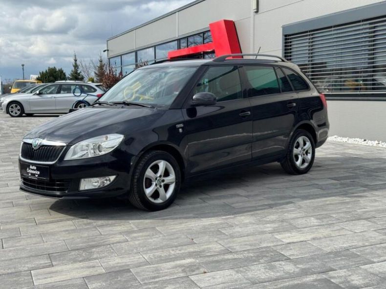 Škoda Fabia - hlavní foto