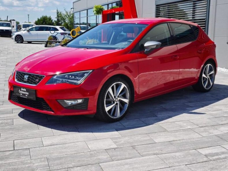 Seat Leon - hlavní fotka inzerátu