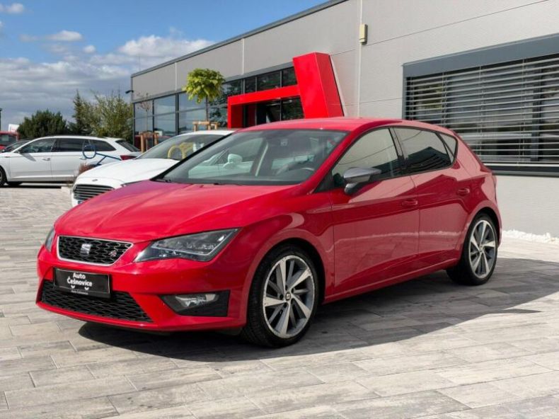 Seat Leon - hlavní fotka inzerátu