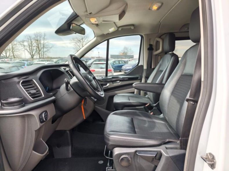 Ford Tourneo - hlavní fotka