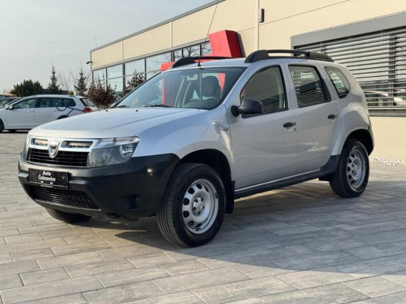Dacia Duster - hlavní fotka inzerátu