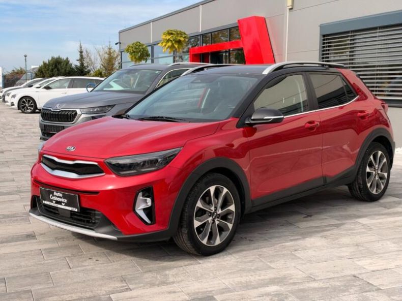 Kia Stonic - hlavní foto