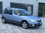 Škoda Roomster - fotka číslo 2