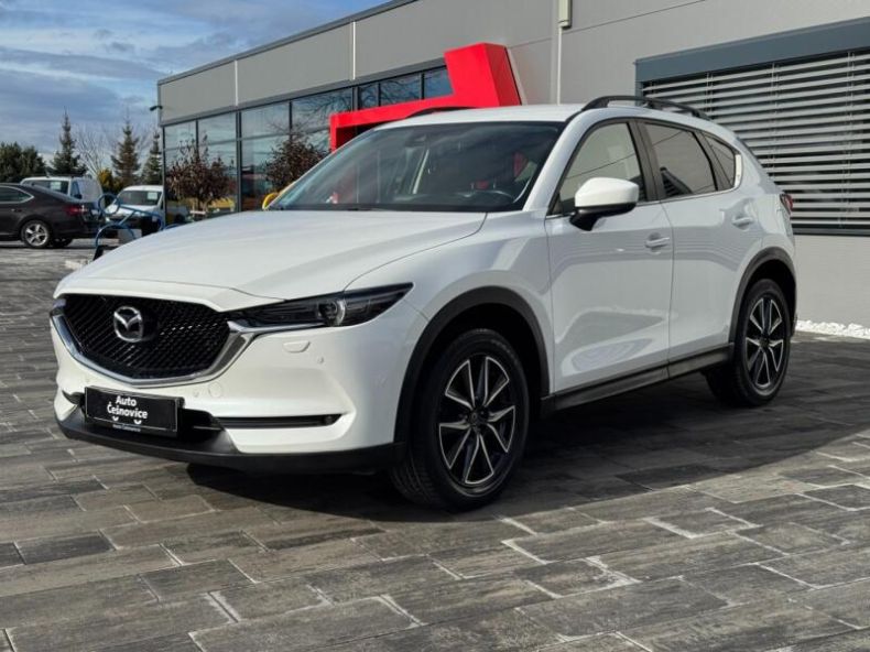 Mazda CX-5 - hlavní foto