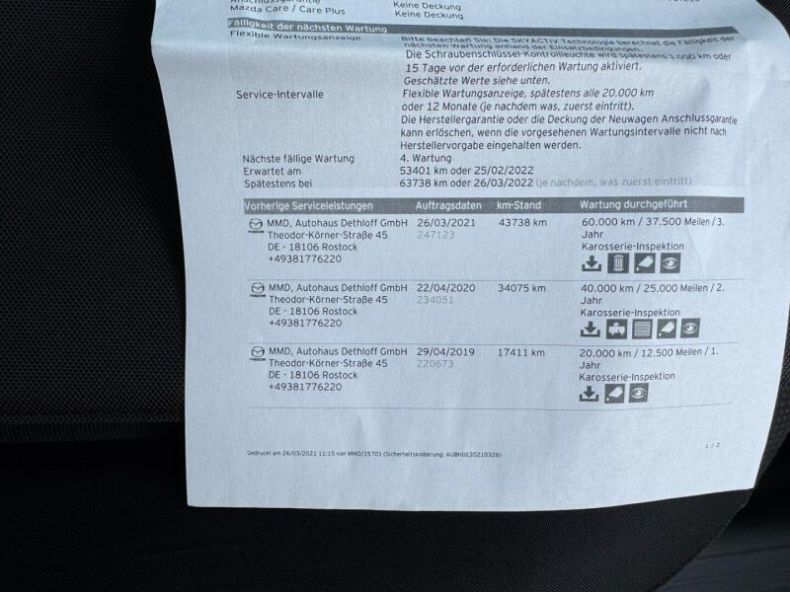 Mazda CX-5 - hlavní fotka