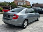 Škoda Rapid - fotka číslo 4