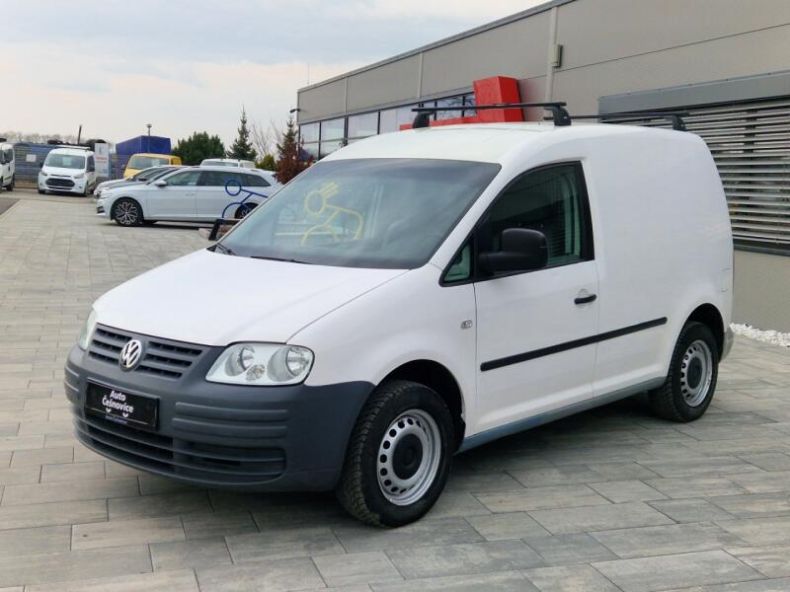 Volkswagen Caddy - hlavní foto