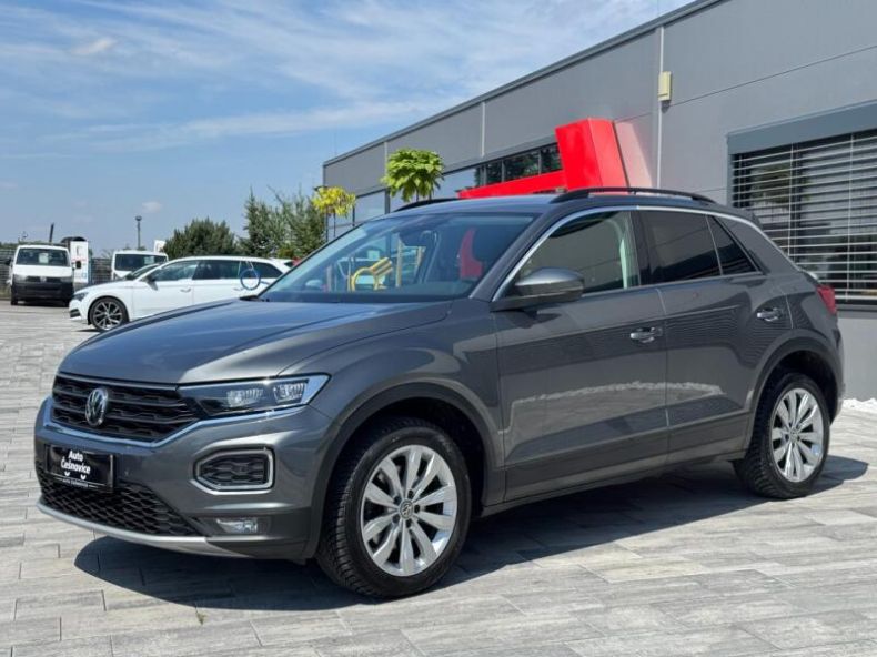 Volkswagen T-Roc - hlavní fotka inzerátu