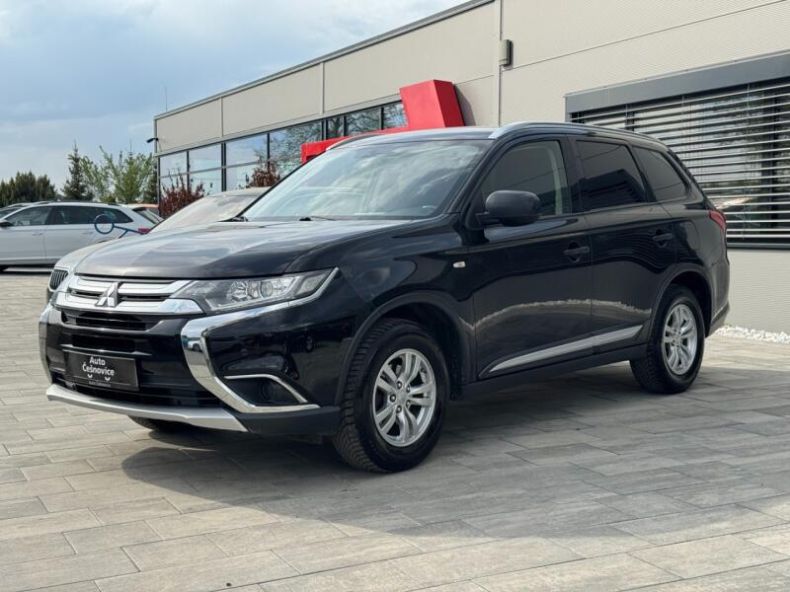Mitsubishi Outlander - hlavní fotka inzerátu