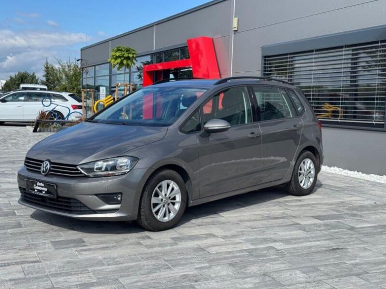 Volkswagen Golf - hlavní fotka inzerátu
