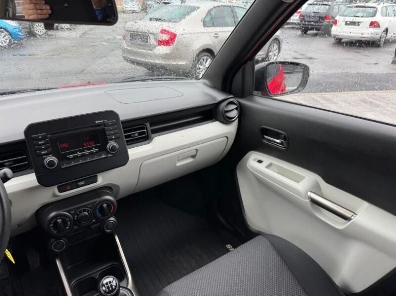 Suzuki Ignis - hlavní fotka