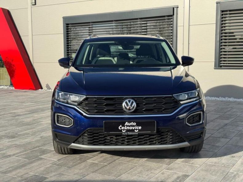 Volkswagen T-Roc - hlavní fotka