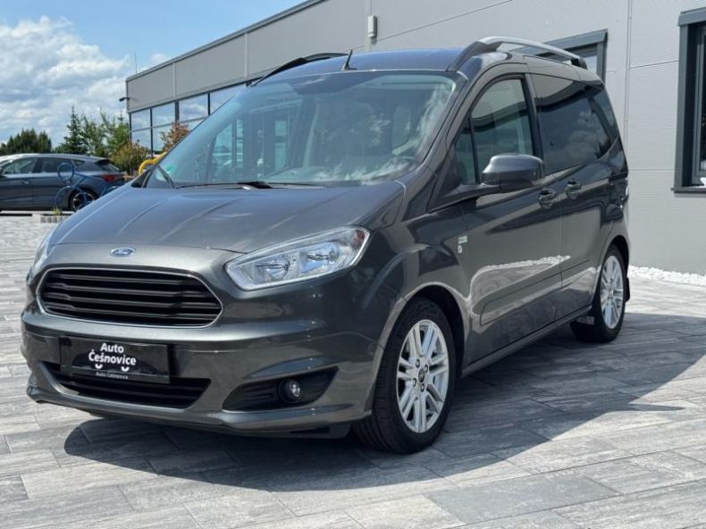 Ford Tourneo - hlavní fotka inzerátu