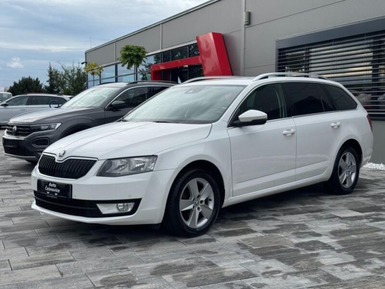 Škoda Octavia - hlavní fotka inzerátu