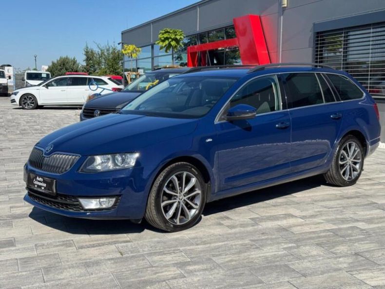 Škoda Octavia - hlavní fotka inzerátu