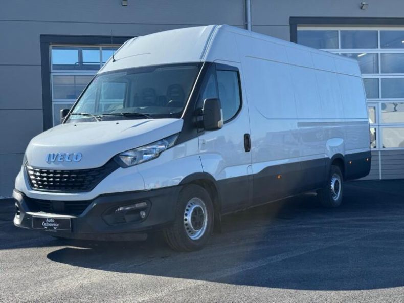Iveco Daily - hlavní fotka inzerátu