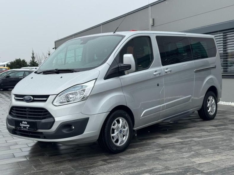 Ford Tourneo - hlavní fotka inzerátu