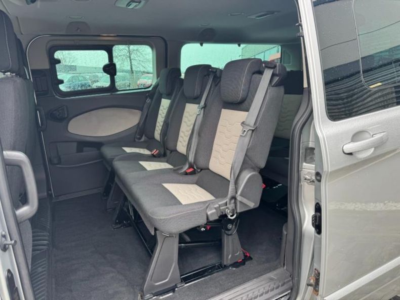 Ford Tourneo - hlavní fotka